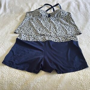South Point 2 Piece Swim Set